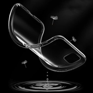 CASE VIVO V27 5G - TPU HD 2MM VIVO V30 V30 PRO V29 5G V29E 5G V27 5G V27 PRO V27E V25 5G V25 PRO 5G 