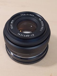 Ttartisan 50mm F2 鏡頭