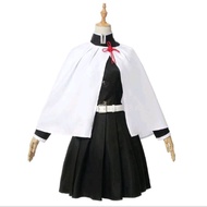 Costume Kanao Anime Kitmesu No Nabiya Cosplay Wanita