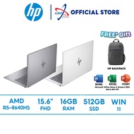 HP Envy X360 14-FA0128AU / 14-FA0129AU  14" Touch Screen Laptop (R5-8640HS 16GD5 512SSD / 14" FHD / 