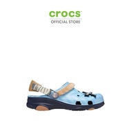 CROCS รองเท้าลำลองผู้ใหญ่ DEMON SLAYER INOSUKE ALL TERRAIN CLOG รุ่น 209319-410 - NAVY