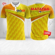 Transfer It Full Sublimation Company, School Council, Barangay Official Uniform