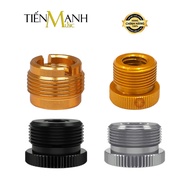 3/8" to 5/8" inch Thread Adapter for Microphone Stand, Shock Mount Mic Holder Mounting Screw CM2, CM