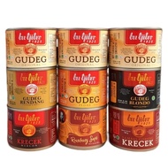 Legendary Canned Gudeg Bu Tjitro 1925