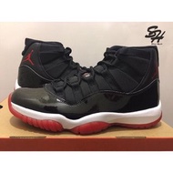 AIR JORDAN 11 RETRO BRED 黑紅 男女鞋 378038-061 378037-061