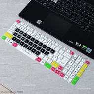For Acer Aspire Nitro 5 AN515-44 AN515-45 AN515-54 AN515-55 AN515-57 15.6 inch Predator Gaming 2020 2021 Laptop Keyboard Cover Skin