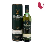 Glenfiddich 12 Years 1000ml