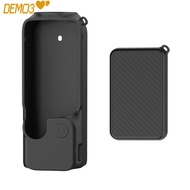 [DEMO3] Silicone Protective , Shockproof Lightweight Screen Cover, Non-Slip Scratch-Resistant Action