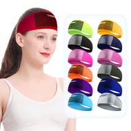 1PCS wide yoga headband training sports basketball football football football tennis hairstyle runni