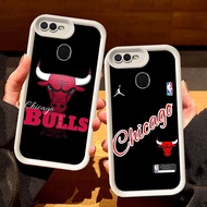 White Casing for OPPO F5 A12 A5 A3S A1K A12s F9 A7 F7 A5S A11K A12E Pro S72 Bulls