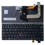 US Layout Keyboard for LENOVO IBM ThinkPad T470S 20HF 20HG 20JS 20JT