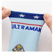 Baby boy socks kids socks ultraman kids socks