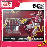 Eastern Model E-Model 1/9 Morstorm Ironman MK47 Mark 47 Premium Ver. Iron Man Mark 47 Mark XL V11 MK