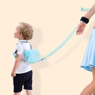 Mary Baby Anti Lost Band Child Anti Lost Cartoon Backpack Children Walking Harness Assistant Belt Te