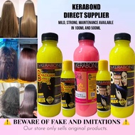 𝐎𝐑𝐈𝐆𝐈𝐍𝐀𝐋 KERABOND BRAZILIAN BOTOX HAIR TREATMENT (MILD/STRONG) ULTRA IONIC PINOY BOTOX TREATMENT (ST