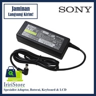 Adaptor Charger Laptop Sony Vaio 19.5V-3.9A VGP-19v19 19v27 19v37