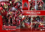 全新未拆 Hot Toys – MMS510 –《 復仇者聯盟 》浩克毀滅者 豪華版 鋼鐵人 馬克44 非 MMS285