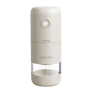 Circle Joy Electric Coffee Bean Mill 40 bánh răng chính xác mài gốm dao đĩa nóng giữ tươi thấp Kích 