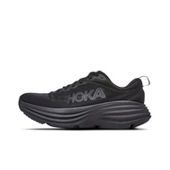 รองเท้าของแท้ HOKA ONE ONE Bondi 8 รองเท้าผ้าใบสำหรับผู้ชาย และผู้หญิง