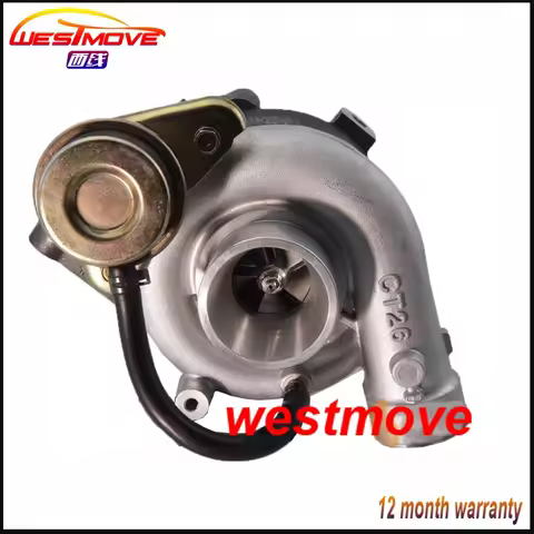CT26 Turbo Turbine 17201-58020 1720158020 17201-58040Turbocharger For TOYOTA Dyna Truck 1984-94 engi