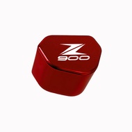 For Kawasaki Z 900 Z900 Z900rs Z900Se 2017-2025 Aluminum Motorcycle Turn Signal Switch Button Keycap