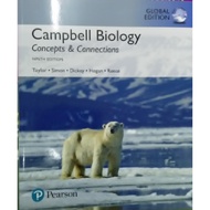 CAMPBELL BIOLOGY  CONCEPT & CONNECTION