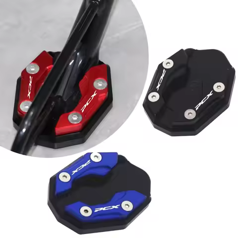 Fit For Honda PCX 160 150 125 PCX150 PCX160 PCX125 Motorcycle enlarged Kickstand Foot Side Stand Ext