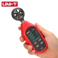 UNI-T UT363BT เครื่องวัดความเร็วลม เชื่อมต่อแอพ ผ่านบลูทูธได้ อุณหภูมิลม วัดความเร็วลม ของแท้ ส่งด่ว
