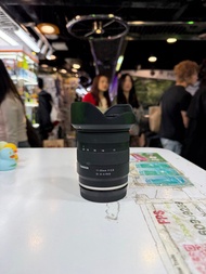 tamron 11-20mm f2.8 for Canon RF mount