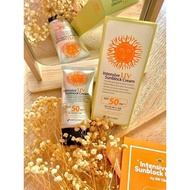 INTENSIVE UV SUNBLOCK 3W CLINIC