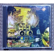 cd Song prince Album Sign "O" The Times (cd-6.12.67)