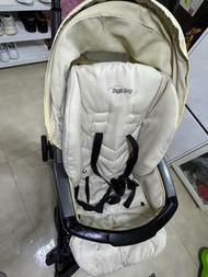Peg perego Pliko P3 BB車