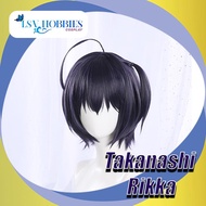 Wig Rikka Takanshi Chuunibyou Cosplay Wig Rambut Palsu