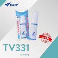 View TATV331A Anti Fog Treatment Spray 15ml for Swimming Goggles