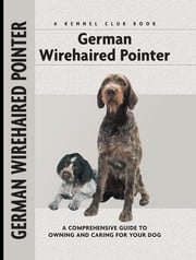 German Wirehaired Pointer Ute Wand