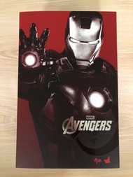 Hot toys 1/6 Ironman mark 7 Avengers (MMS185)