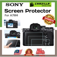 Tempered Glass Screen Protector for Sony A7M4 & A7M5