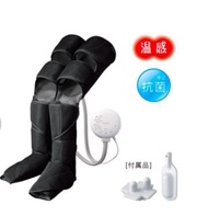 Panasonic 全腿按摩器 黑色 日本版