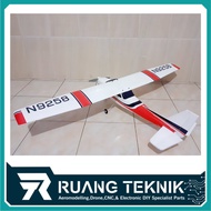 Rc Cessna 182 Plane Kit, Pesawat Rc Remote Control Cessna Kit Terlaris