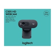 Logitech C505 HD Webcam Laptop Notebook Camera Computer Camera