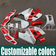 Fit for YAMAHA TZR250 3MA 1988 1989 1990 Motorcycle Accessories Shell Fairing Bodywork Kit Panel Set