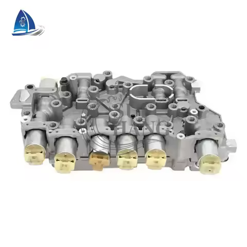 Transmission Valve Body with Solenoid Valve 6F35 Model Suitable For 2009 and Later Ford Taurus/Kuga/