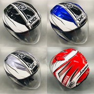 Jstream YAMAHA Helmet Shoei