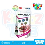 TAKARA TOMY BEYBLADE X S1 CX05 CX 05 HELLS REAPER RANDOM BOOSTER 939627 GLC CODE 932