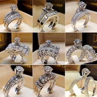 Sanjie Accessories wish Couple Ring Jewelry Engagement Ring