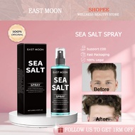 East Moon Sea Salt Spray 100ml Easy Waves Styling Lightweight Non Sticky&Refreshing Hair Spray卷发喷雾