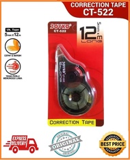 TIP EX KERTAS JOYKO CT 522 / CORRECTION TAPE JOYKO CT 522