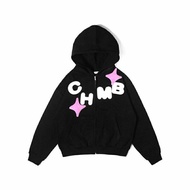 Hoodie Chambredelavain Bedstar | Hoodie Zipper Boxy | Hoodie CHMB | Hoodie zipper pria | Hoodie Zipp