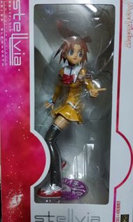全新宇宙星路Max Factory Stellvia 1/6 PVC Figure