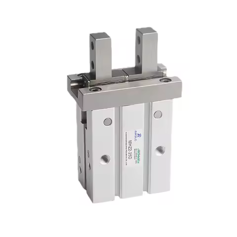 Parallel Type Air Gripper manipulator Clamp MHZL2-10D MHZL2-16D MHZL2-20D MHZL2-25D MHZL2-10C MHZL2-